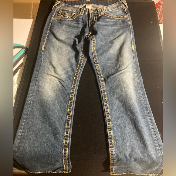 SOLD! Bundle! Vintage Ricky Super T True Religion EUC - Picture 7 of 10